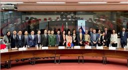 Việt Nam - EU họp Ủy ban hỗn hợp lần thứ 4